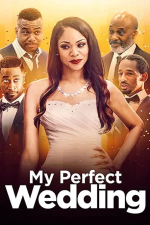 My Perfect Wedding — постер