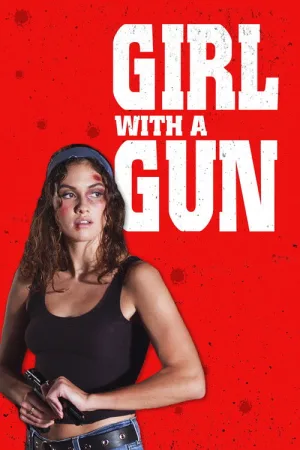 Girl With a Gun — постер