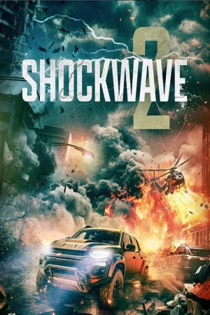 Shockwaves 2 — постер