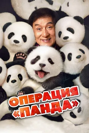 Операция «Панда» — постер