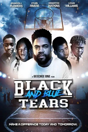 Black and Blue Tears — постер