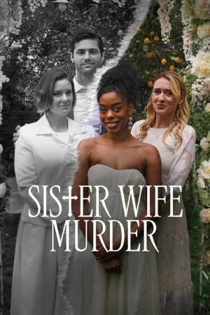 Sister Wife Murder — постер
