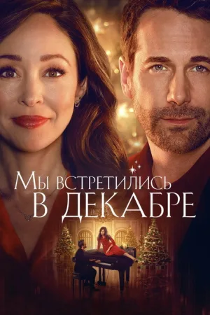 Мы встретились в декабре — постер