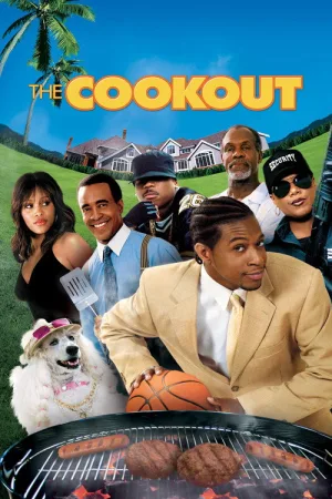 The Cookout — постер