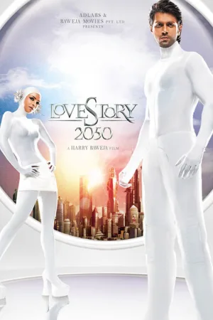 Любовь 2050 — постер