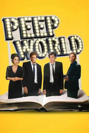Peep World — постер