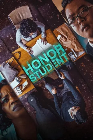 Honor Student — постер