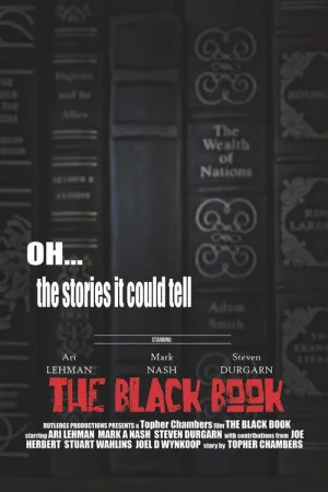 The Black Book — постер