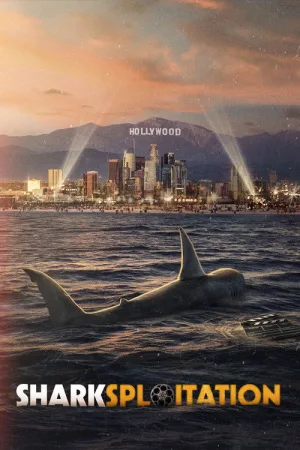 Sharksploitation — постер