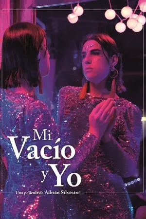Mi vacío y yo — постер
