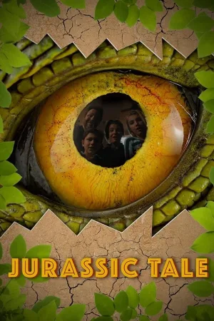 Jurassic Tale — постер