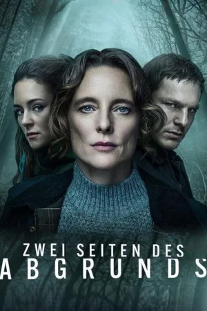 Zwei Seiten des Abgrunds — постер
