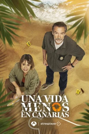 Una vida menos en Canarias — постер