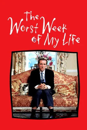 The Worst Week of My Life — постер