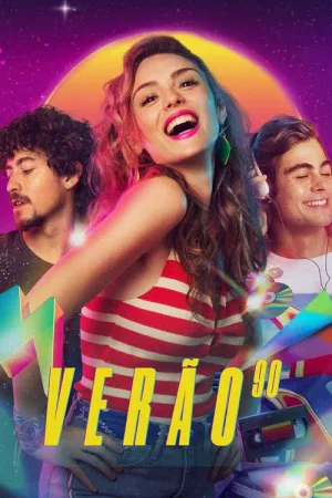 Verão 90 — постер