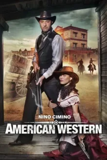 American Western — постер