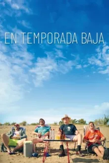 En temporada baja — постер