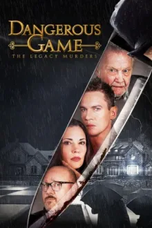 Dangerous Game: The Legacy Murders — постер