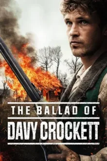 The Ballad of Davy Crockett — постер