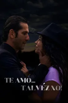 Te amo... talvéz no! — постер