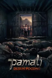 Pamali: Dusun Pocong — постер