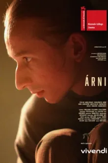 Árni — постер
