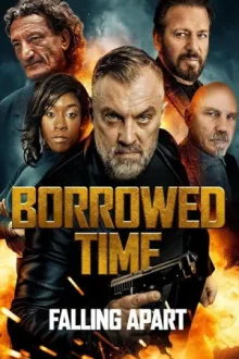 Borrowed Time III — постер