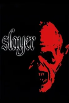 Slayer — постер