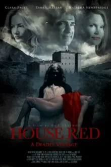 House Red — постер