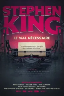 Stephen King : le mal nécessaire — постер