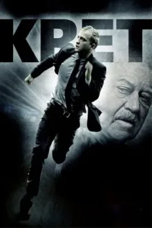 Kret — постер