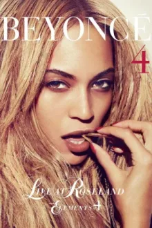 Beyoncé: Live at Roseland - Elements of 4 — постер