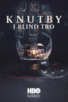 Knutby: I blind tro — постер