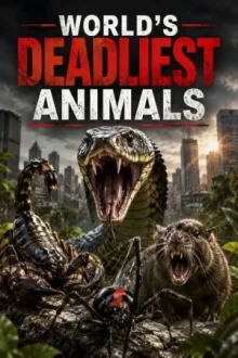 World's Deadliest Animals — постер