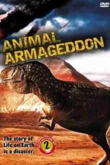 Animal Armageddon — постер