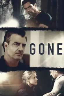 Gone — постер