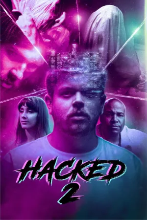 Hacked 2 — постер