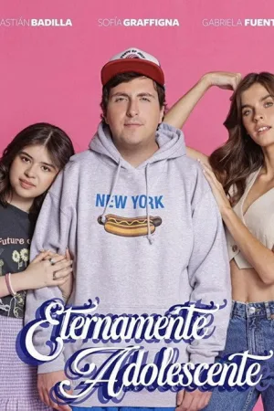 Eternamente adolescente — постер