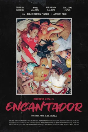 Encantador — постер