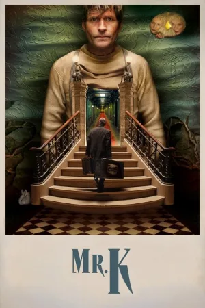 Мистер К. — постер