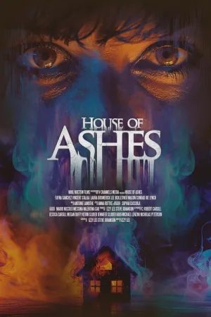 House of Ashes — постер