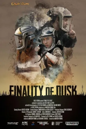 Finality of Dusk — постер