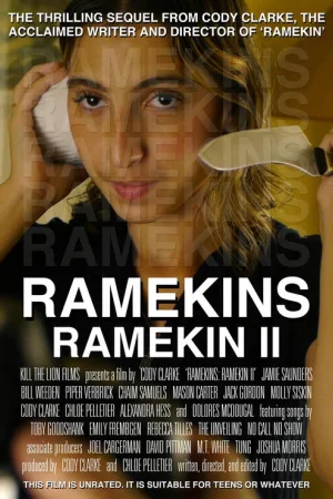Ramekins: Ramekin II — постер