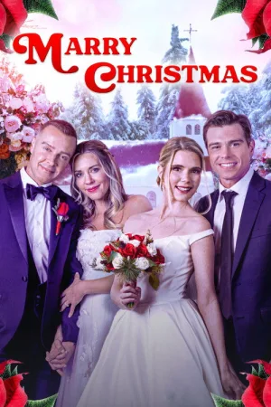 Marry Christmas — постер