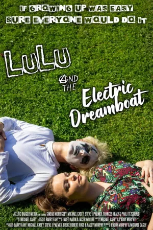 Lulu and the Electric Dreamboat — постер