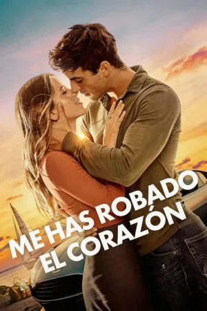 Me has robado el corazón — постер