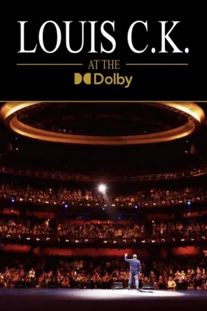 Луис С.К.: Выступление в Dolby Theatre — постер