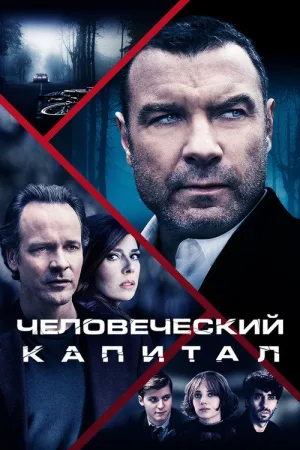 Человеческий капитал — постер