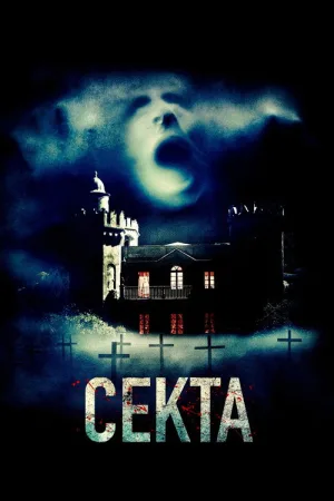 Секта — постер