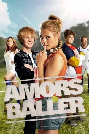 Amors baller — постер